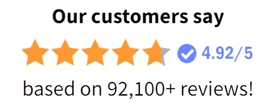 JointBrex rated 4.8 out of 5 based on 16,900+ reviews